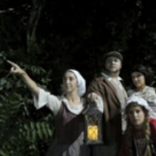 Photo Flash: Meet the Cast of Way Off Broadway's INTO THE WOODS