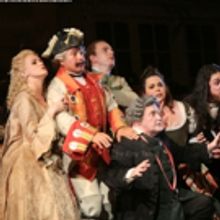 Photo Flash: First Look at Morgan Pearse, Kathryn Rudge, Andrew Shore, & More in…
