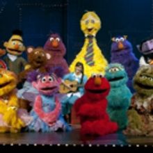 SESAME STREET LIVE Coming to NJPAC in October