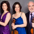 Amerigo Trio with Glenn Dicterow Performs at Westchester Chamber Music Society