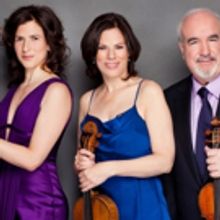 Amerigo Trio with Glenn Dicterow Performs at Westchester Chamber Music Society