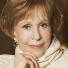 Carol Burnett Appears at SHN Orpheum Theatre Today