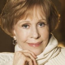 Carol Burnett to Appear at SHN Orpheum Theatre This June