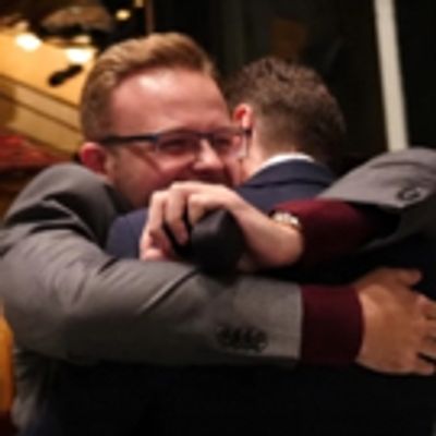 STAGE TUBE: A Real-Life Love Story Unfolds in Proposal at AN AMERICAN IN PARIS