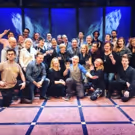 Photo Flash: CAGNEY, THE MUSICAL Company Toasts to One Year Off-Broadway