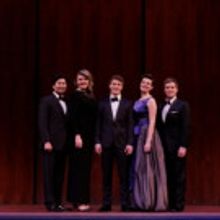 Five Young Singers Named 2016 Winners of The Metropolitan Opera's National Council Au