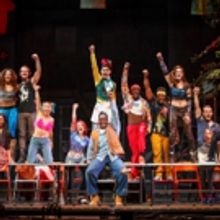 Photo Flash: Sneak Peek at RENT, Coming to Broward Center; Ticket Special Announced!