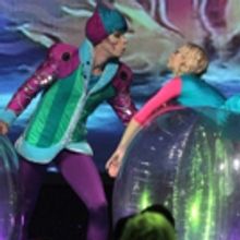 FAMILY FUN DAY Kicks Off McCallum Theatre's Starry 2016-17 Season