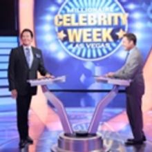 Las Vegas Stars Set for Next Week's WHO WANTS TO BE A MILLIONAIRE