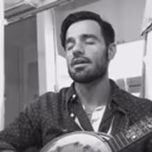 STAGE TUBE: Ramin Karimloo Gives MURDER BALLAD His Broadgrass Twist