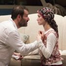 Photo Flash: First Look at Ian Kahn and Victoria Mack in TACT's HARD LOVE…