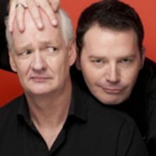 Colin Mochrie & Brad Sherwood Come to State Theatre Tonight