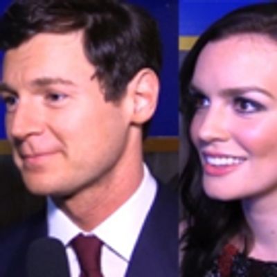 TV: Benjamin Walker and the Killer Cast of AMERICAN PSYCHO Celebrate Opening Night!