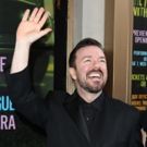 Ricky Gervais to Host Original Primetime Game-Show FIVE TO SURVIVE for ABC