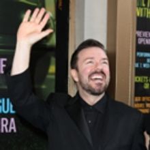Ricky Gervais to Host Original Primetime Game-Show FIVE TO SURVIVE for ABC