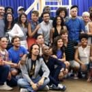 Photo Coverage: History is Happening in Manhattan-Rehearsals Begin for HAMILTON on…
