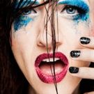 Photo Flash: Lena Hall Dons the HEDWIG Make-Up in New Promo!