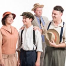 Photo Flash: TALKING PICTURES Opens May 19th at MainStage Irving-Las Colinas