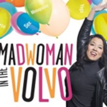 Sandra Tsing Loh Stars in THE MADWOMAN IN THE VOLVO This June