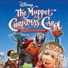 Warner Theatre to Kick Off 2016 Holiday Movie Series with THE MUPPET CHRISTMAS CAROL