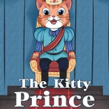 J.B. Roach Releases THE KITTY PRINCE