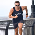 Photo Flash: Adam Sansiveri to Run New York City Marathon in Support of Broadway…