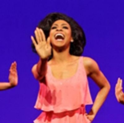 BWW Interviews: Allison Semmes as Diana Ross in MOTOWN THE MUSICAL on Tour