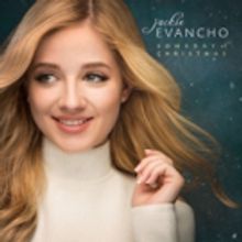 Jackie Evancho to Release Holiday Album 'Someday at Christmas', 10/28