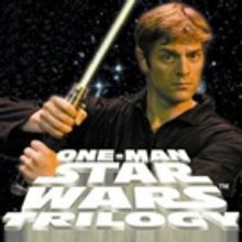 ONE-MAN STAR WARS TRILOGY Coming to The Grand 1894 Opera House