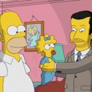 First Look - Jimmy Kimmel Gets 'The Simpson' Treatment on Tonight's JIMMY KIMMEL LIVE