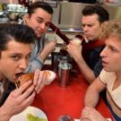 Stars of MILLION DOLLAR QUARTET Leave Shoppers 'All Shook Up' at Grand Central…