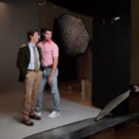TV: FALSETTOS Cast Poses & Preps for Broadway! Video
