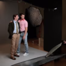 TV: FALSETTOS Cast Poses & Preps for Broadway!