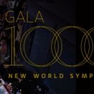 MOZART IN THE JUNGLE's Malcolm McDowell Hosts New World Symphony's GALA: 1000 Tonight