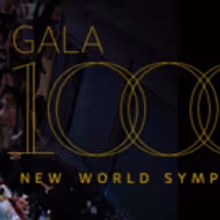 MOZART IN THE JUNGLE's Malcolm McDowell Hosts New World Symphony's GALA: 1000 Tonight