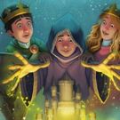 Nuffield's Christmas Show MERLIN Begins Tonight