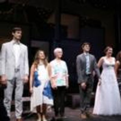 Photo Coverage: Roundabout's SIGNIFICANT OTHER Takes Opening Night Bows!