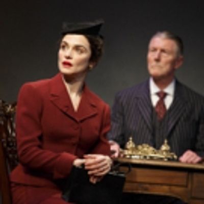 Photo Flash: First Look at Rachel Weisz and More in PLENTY at The Public Theater