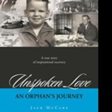 Jack McCabe Pens UNSPOKEN LOVE