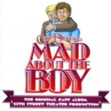 MAD ABOUT THE BOY Cast Album Announces April 28th Release