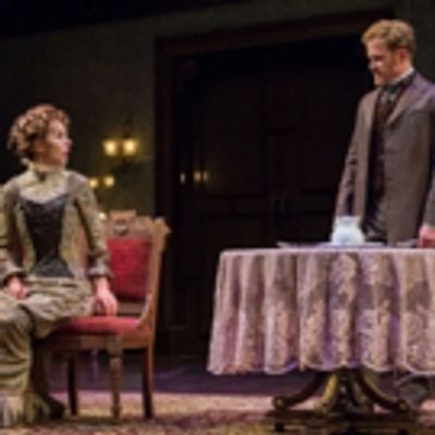 BWW Review: The Repertory Theatre of St. Louis' Spine-Chilling ANGEL STREET (GASLIGHT)