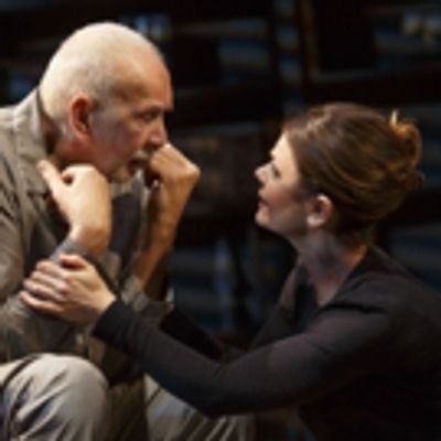Photo Flash: First Look at Frank Langella and More in MTC&#039;s THE FATHER