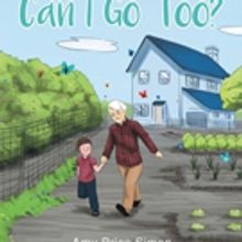 Amy Price Simon Asks CAN I GO TOO?