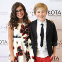 Photo Flash: Madisyn Shipman, Casey Simpson and More Walk the Red Carpet at KOTA's LY