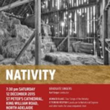 BWW Review: GRADUATE SINGERS – NATIVITY Points The Way Towards Christmas