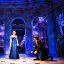 Photo Flash: Journey to St. Petersburg with a First Look at ANASTASIA on Broadway!
