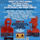 Auction Items Announced for ADOPT THE ARTS Benefit Concert on 5/12