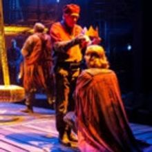 Culmination of Barbara Gaines' TUG OF WAR: CIVIL STRIFE Centerpiece of Shakespeare 40