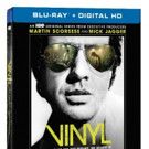 VINYL: THE COMPLETE FIRST SEASON Coming to Digital HD, Blu-ray with Digital HD & DVD