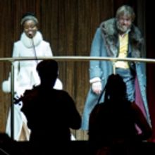 Photo Coverage: GREAT COMET Creator and Three-Time Tony Nominee Dave Malloy Takes Fir